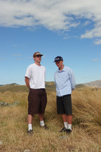 ERE Chocolate Wool 'Darts Club' Hat