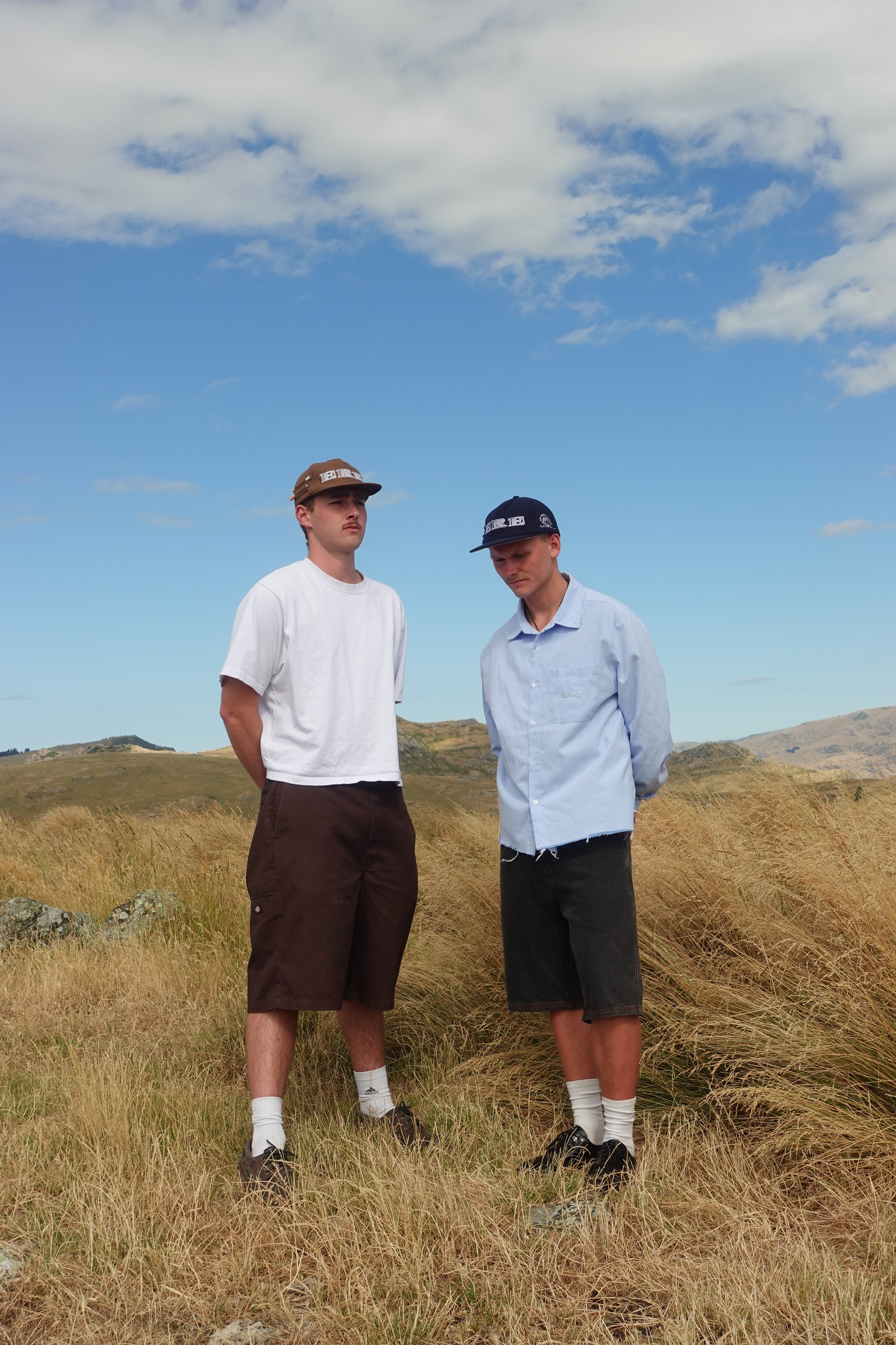 ERE Chocolate Wool 'Darts Club' Hat