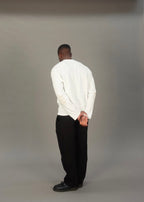 Veiled Waffle Long Sleeve