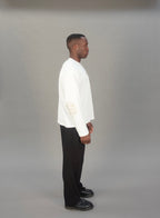 Veiled Waffle Long Sleeve
