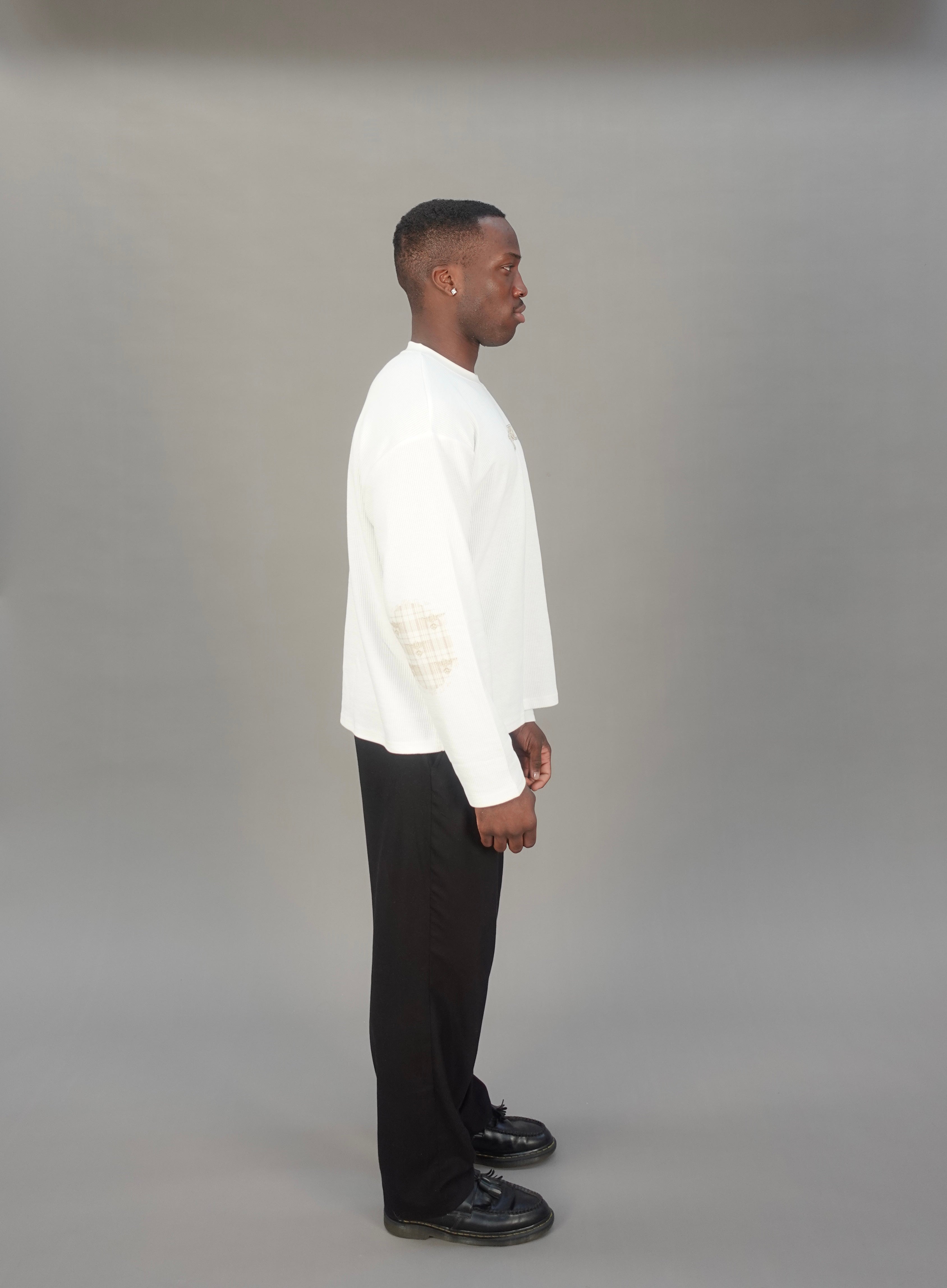 Veiled Waffle Long Sleeve