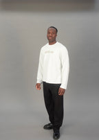 Veiled Waffle Long Sleeve
