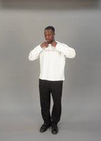 Veiled Waffle Long Sleeve
