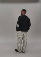 Veiled Waffle Long Sleeve