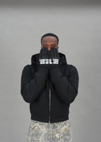 Black Ice Gloves