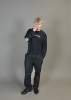 Veiled Waffle Long Sleeve