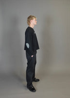 Veiled Waffle Long Sleeve
