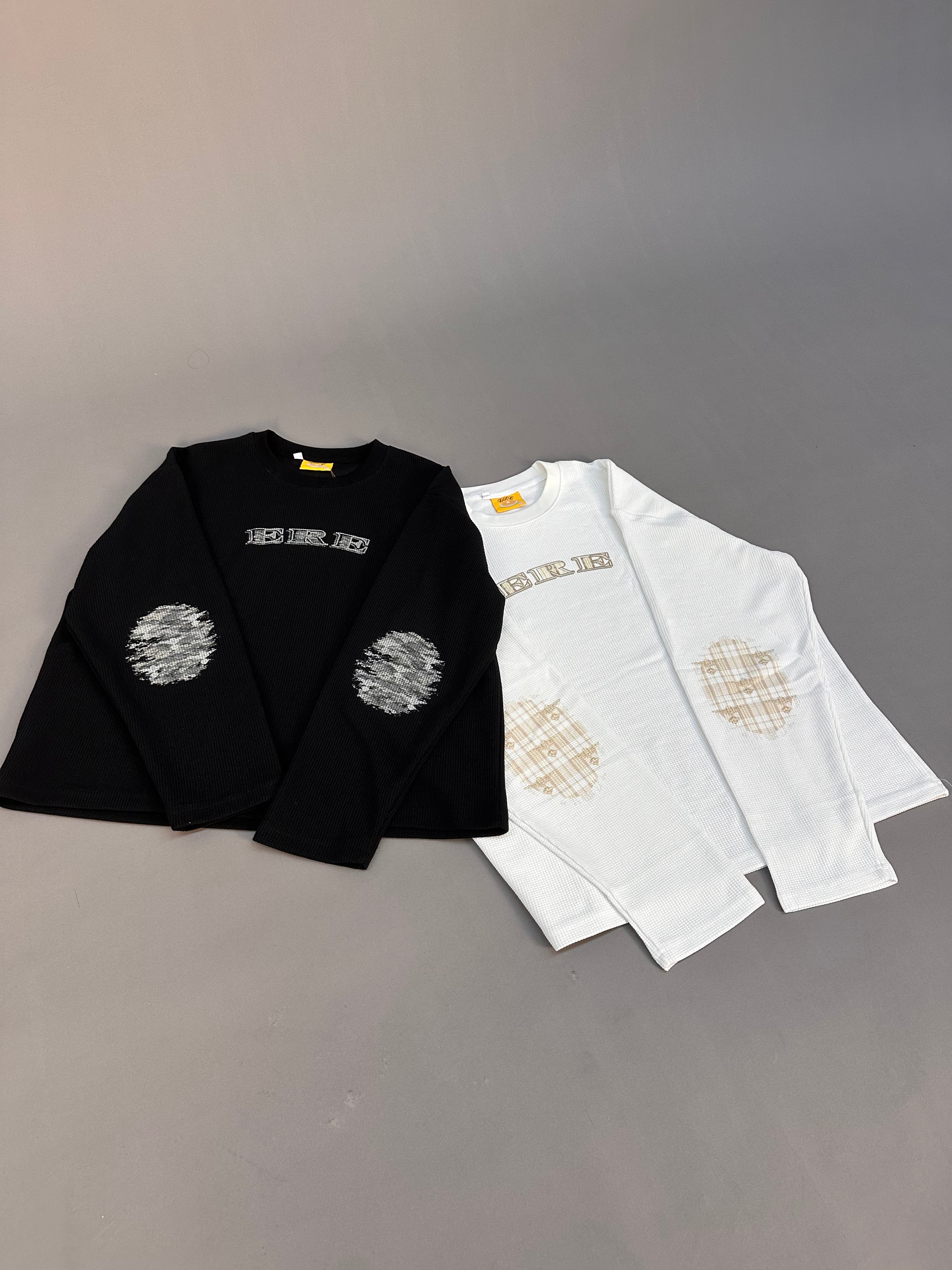 Veiled Waffle Long Sleeve