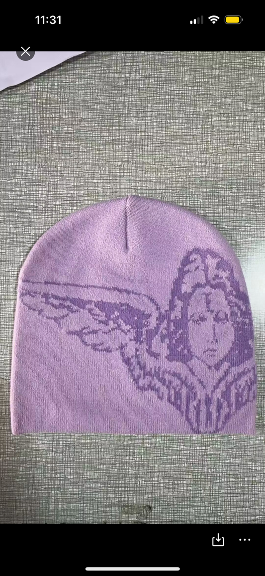 Lavender Skullie