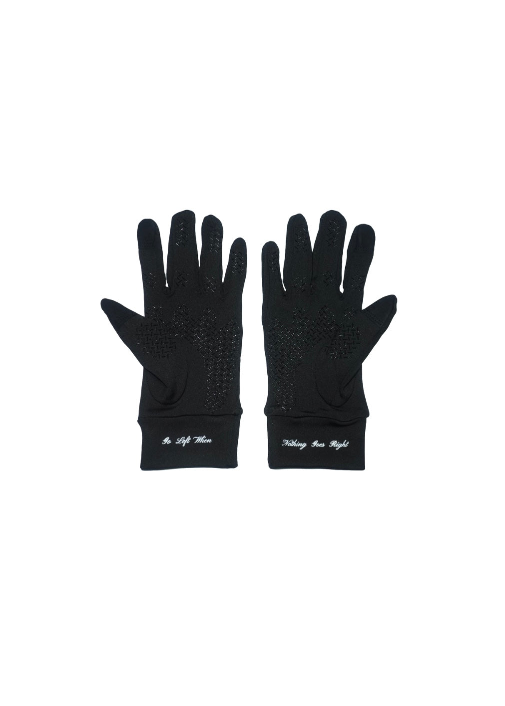 Black Ice Gloves