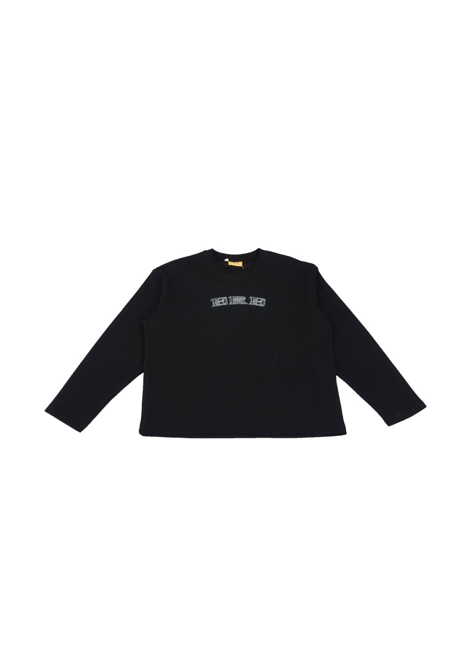 Veiled Waffle Long Sleeve