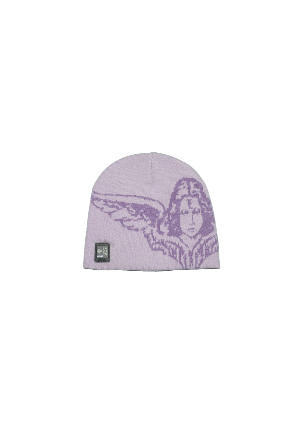 2 For 1 Skully Beanies