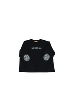 Veiled Waffle Long Sleeve