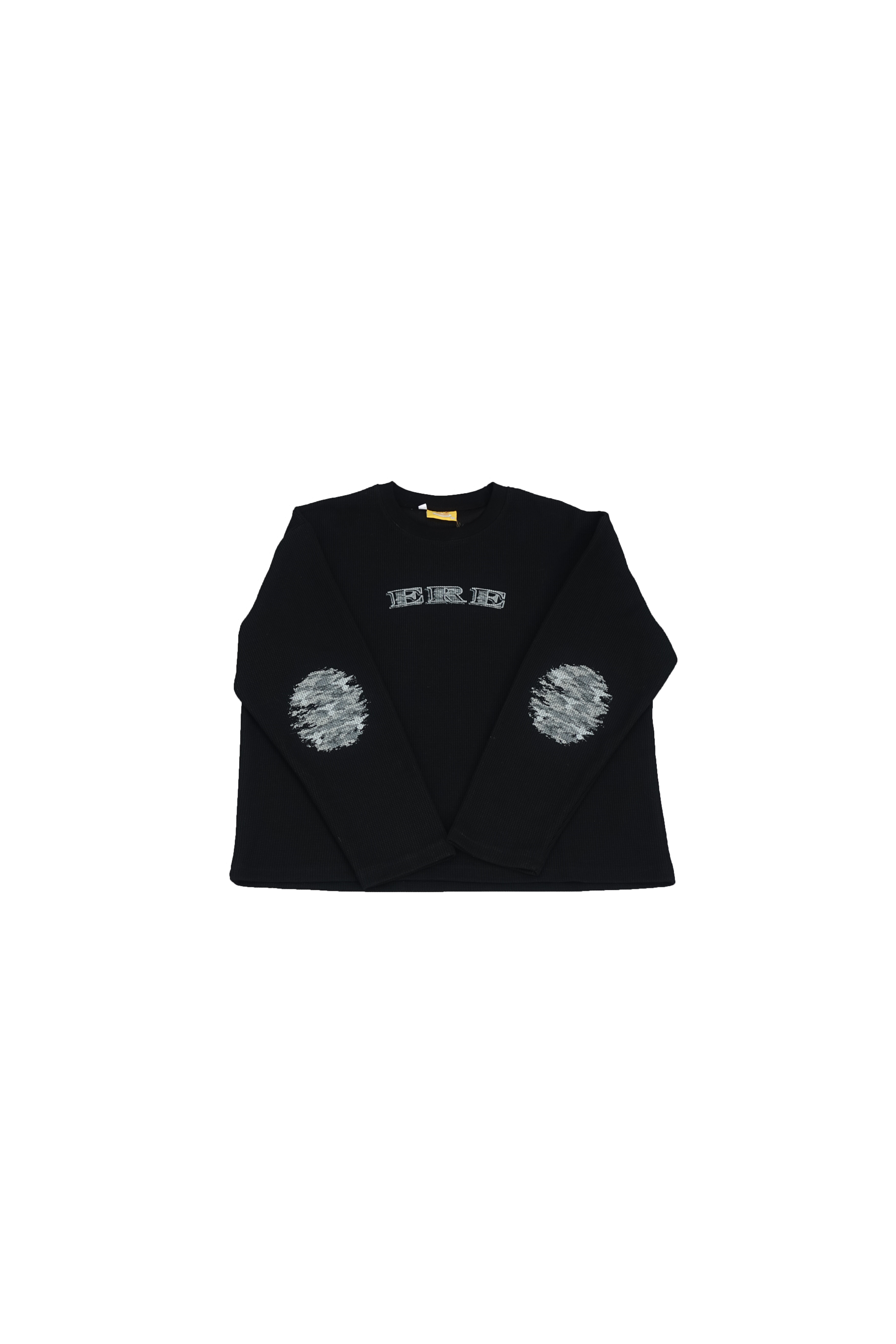 Veiled Waffle Long Sleeve