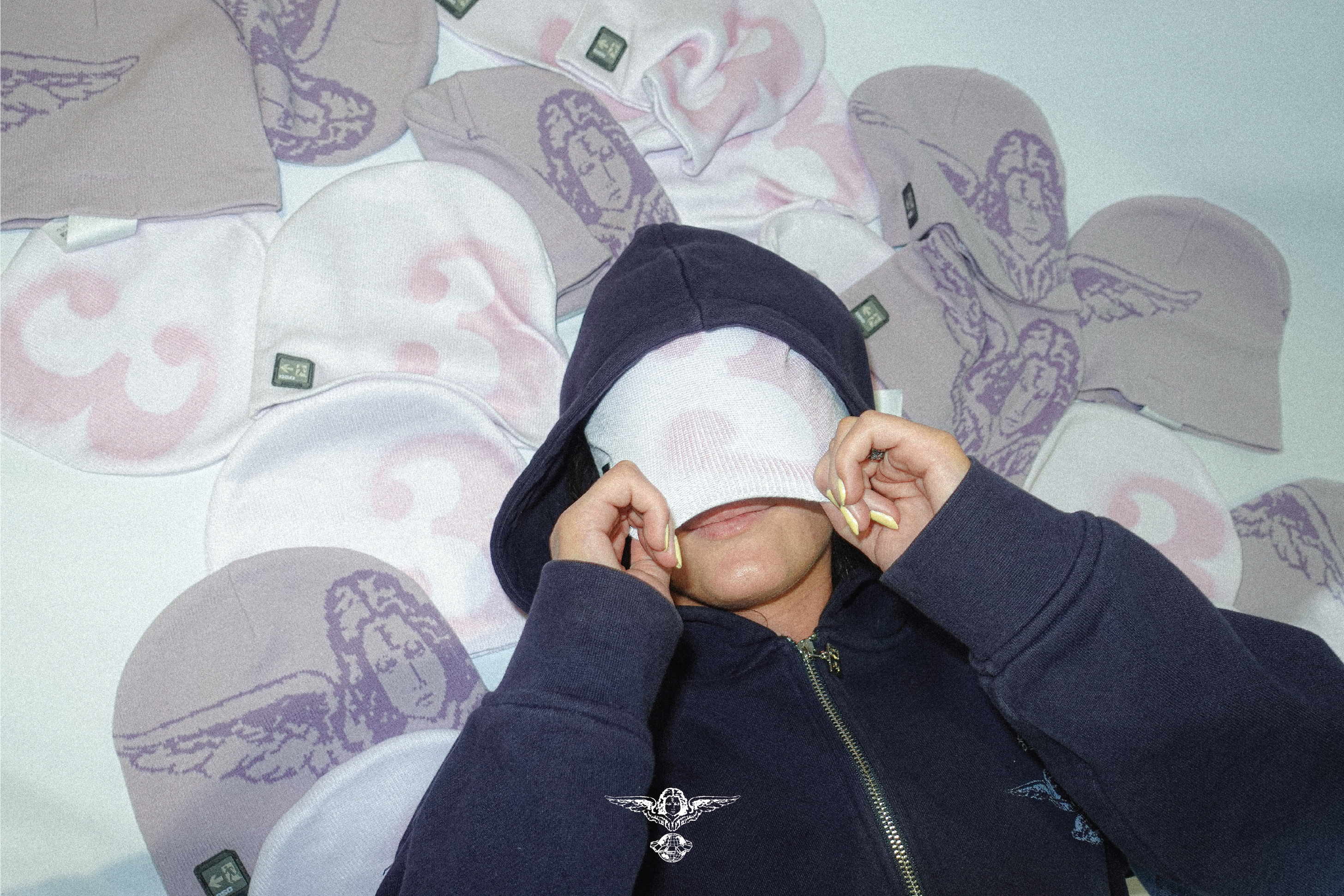 2 For 1 Skully Beanies