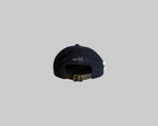 ERE Navy Wool 'Darts Club' Hat