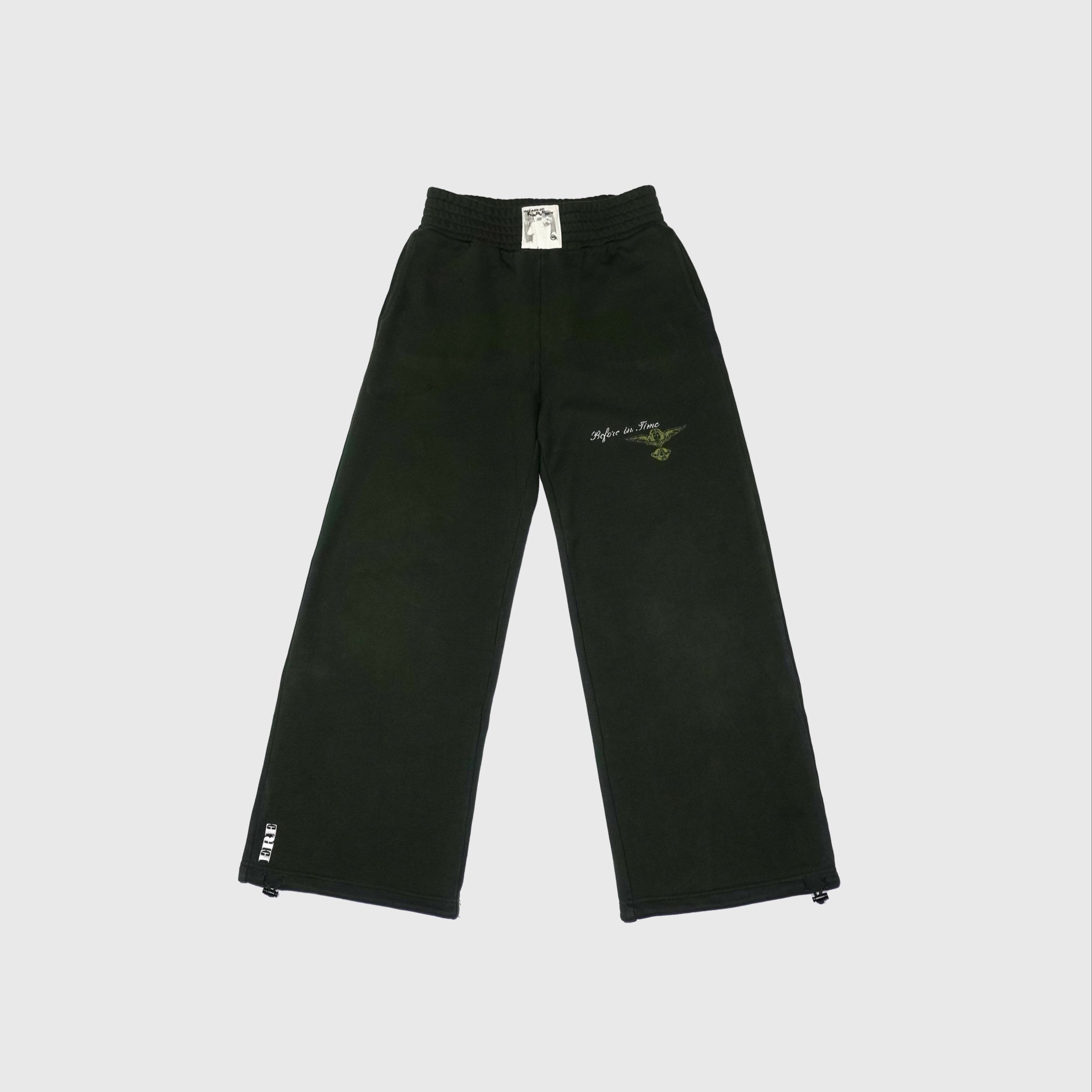 Pine Green Track Pants