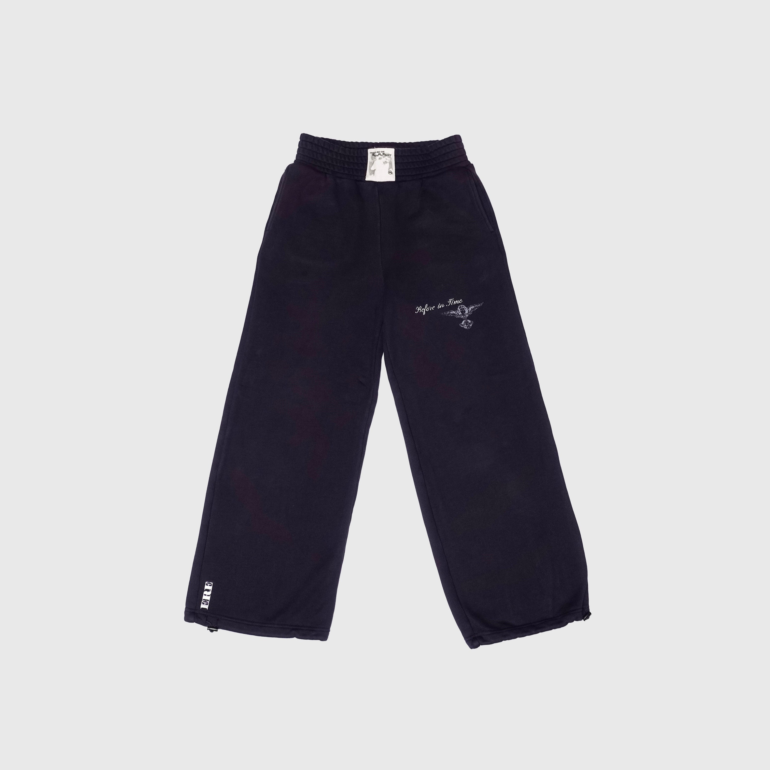 Midnight Blue Track Pants