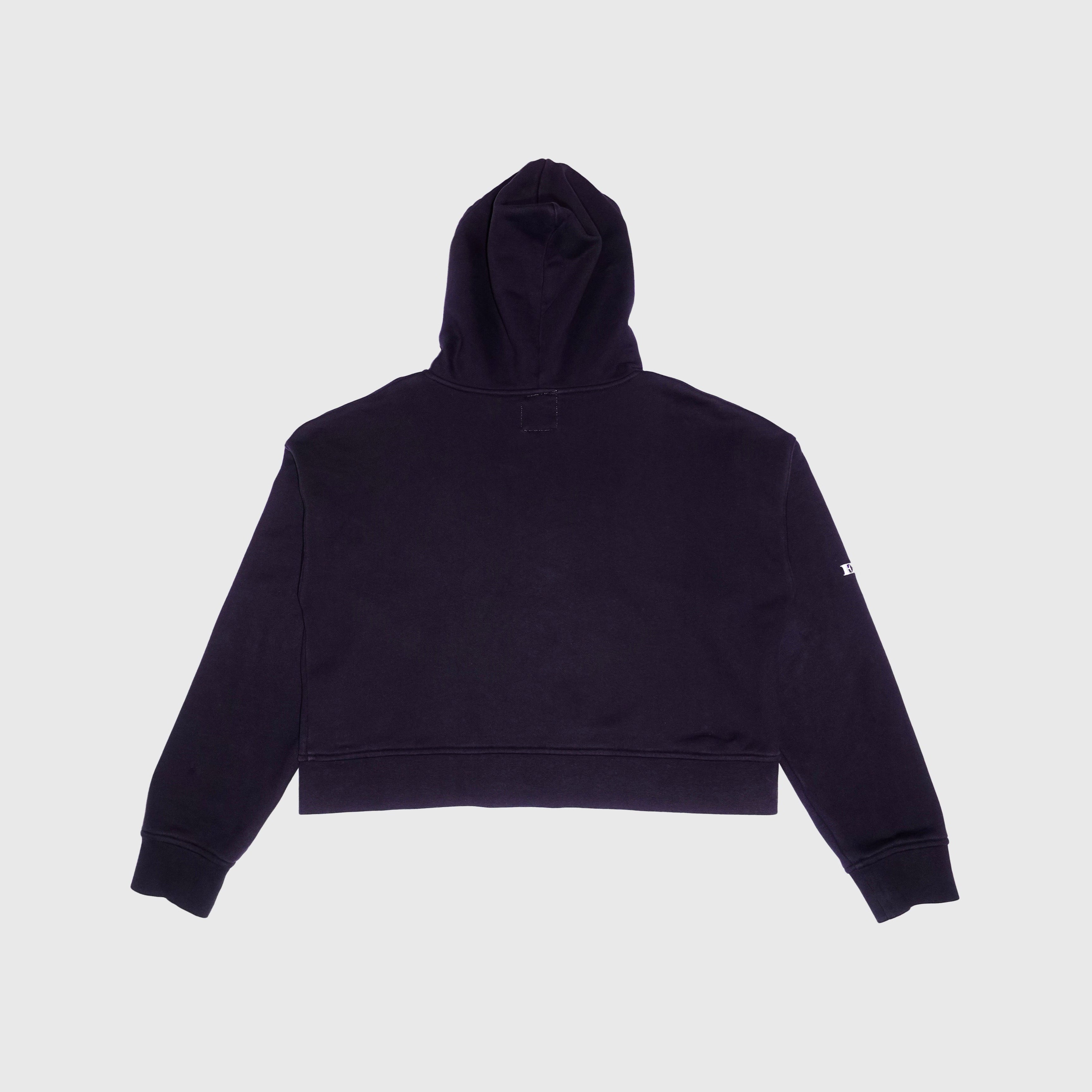 Midnight Blue Track Jacket