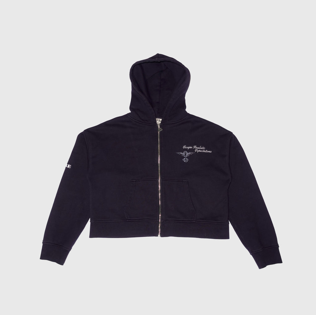 Midnight Blue Track Jacket