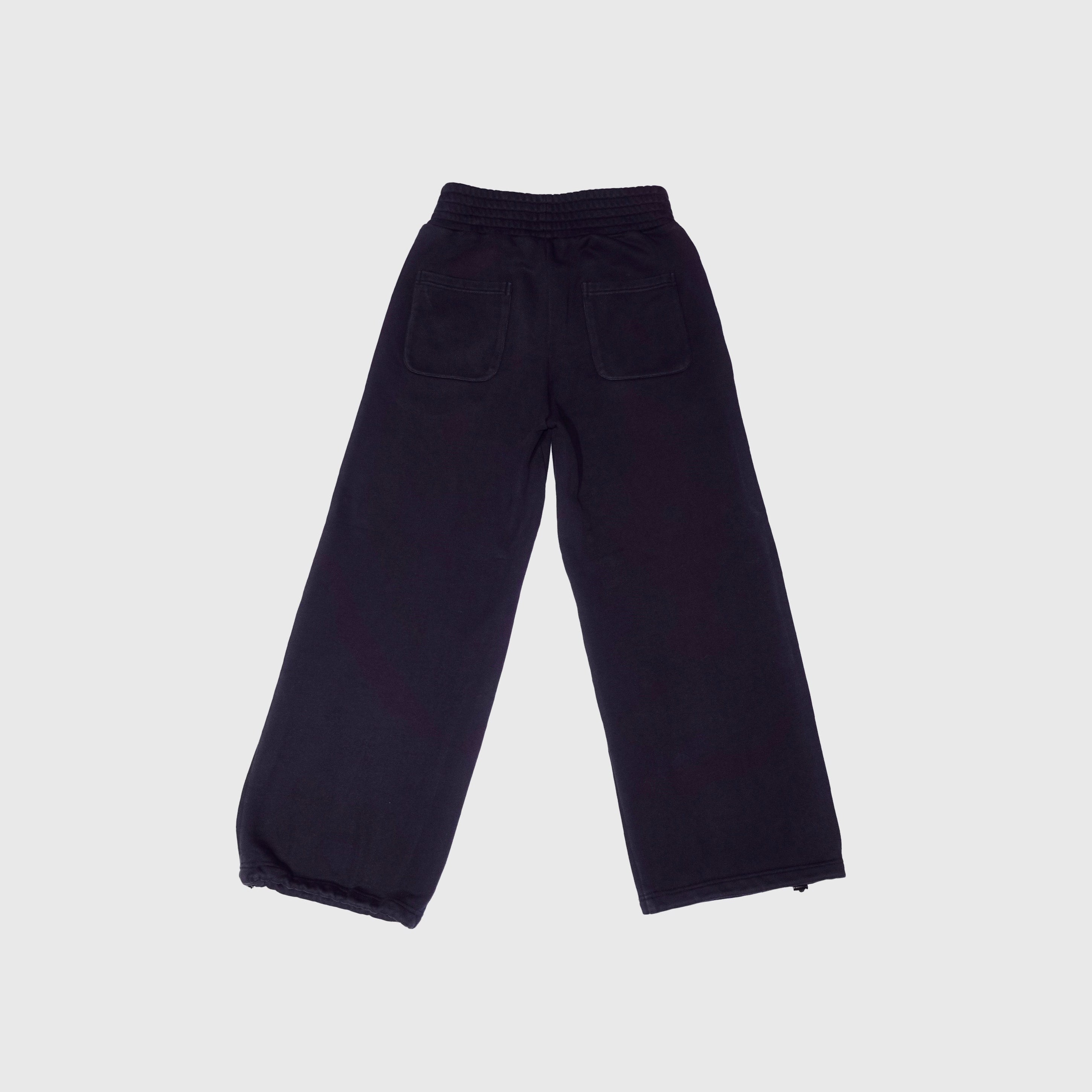 Midnight Blue Track Pants