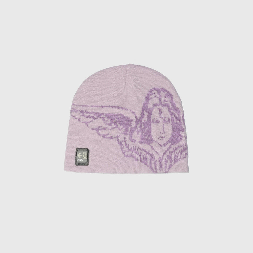 Lavender Skullie