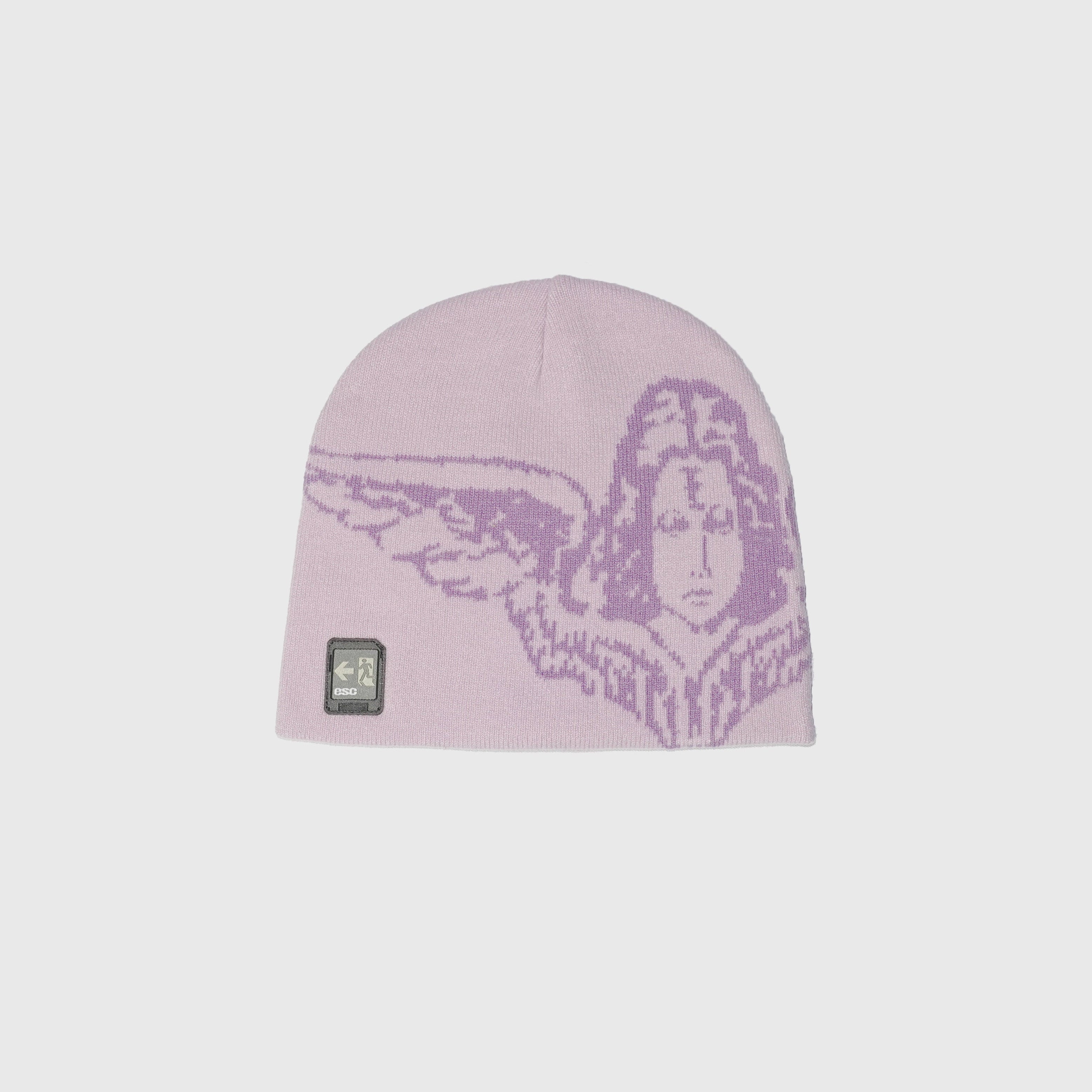 Lavender Skullie