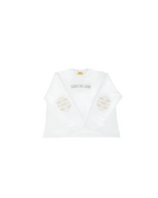 Veiled Waffle Long Sleeve