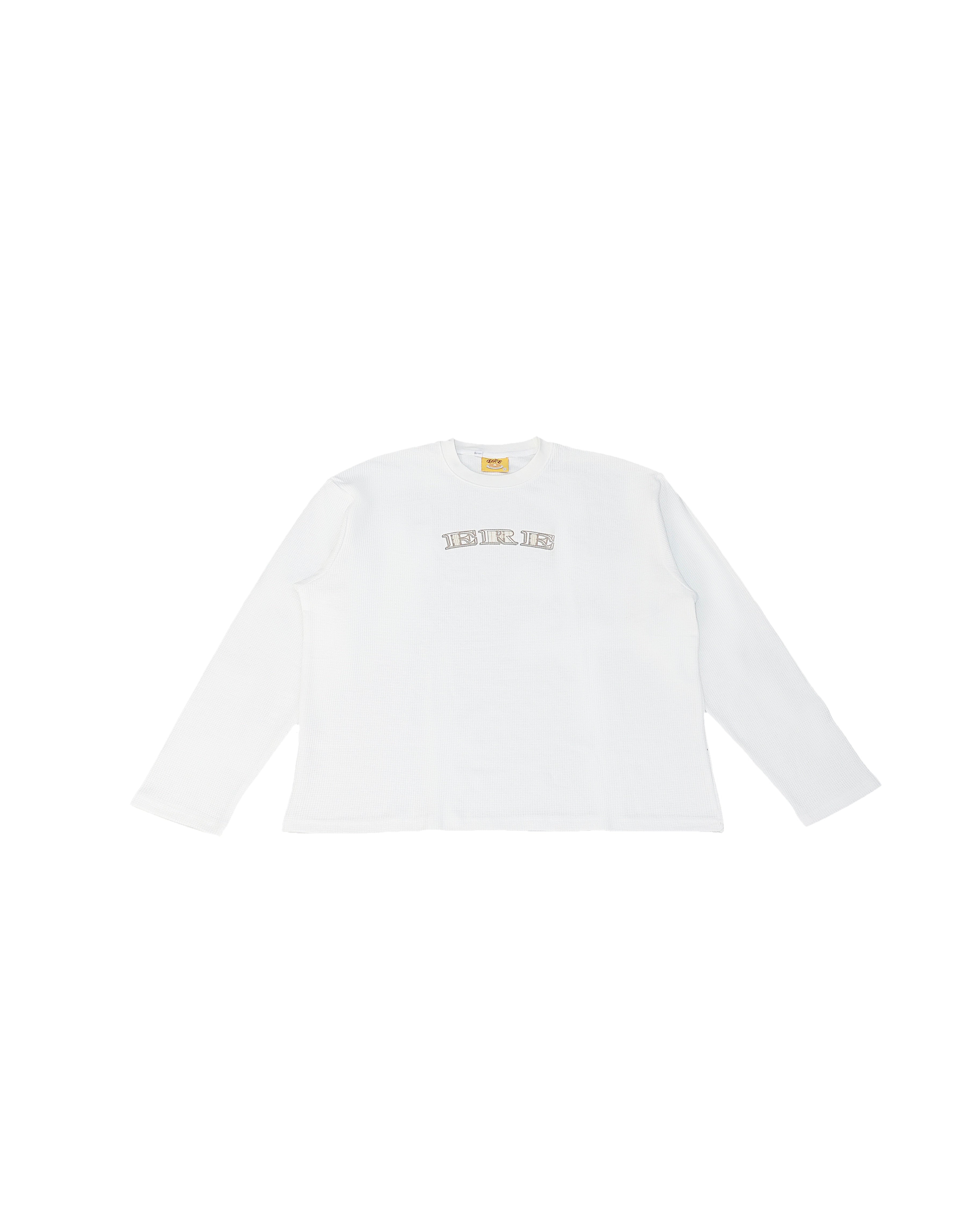 Veiled Waffle Long Sleeve